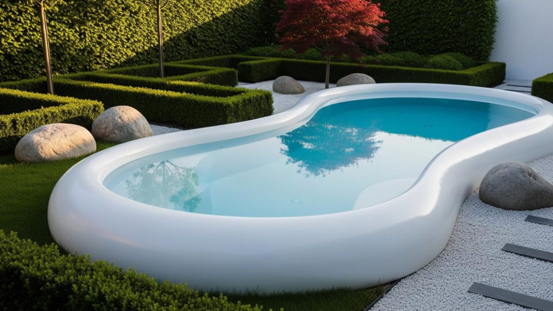 Pourquoi opter pour une piscine coque en céramique ?