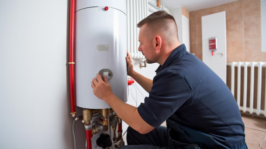 Installation de chauffe-eau : assurez confort et économies d’énergie