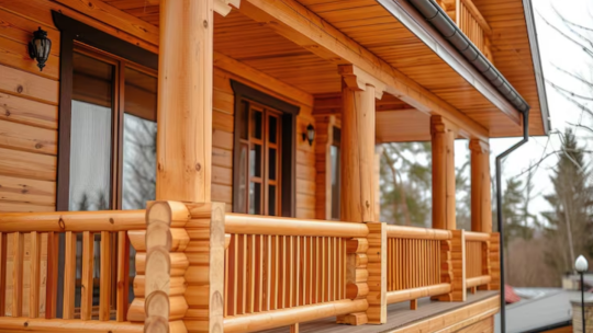 Maison à ossature bois : alliez esthétisme et performance énergétique