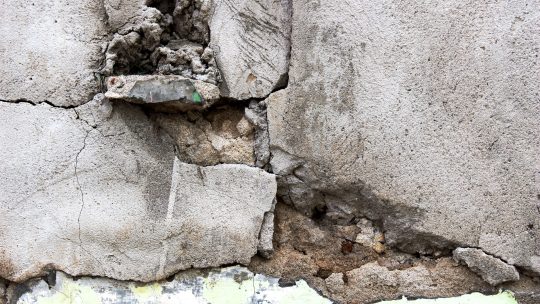 Fissures fondation : réparation rapide avant que tout s’aggrave