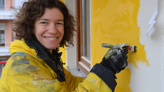 Travaux de peinture intérieure et extérieure : comment redonner vie à vos murs ?