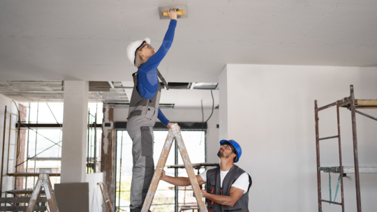 Travaux de rénovation intérieure et extérieure : quelques idées pour redonner vie à votre logement