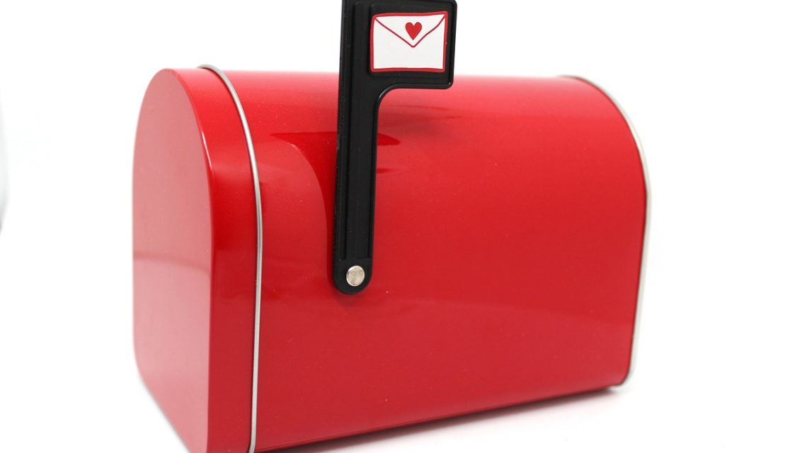 Remplacement serrure boite aux lettres
