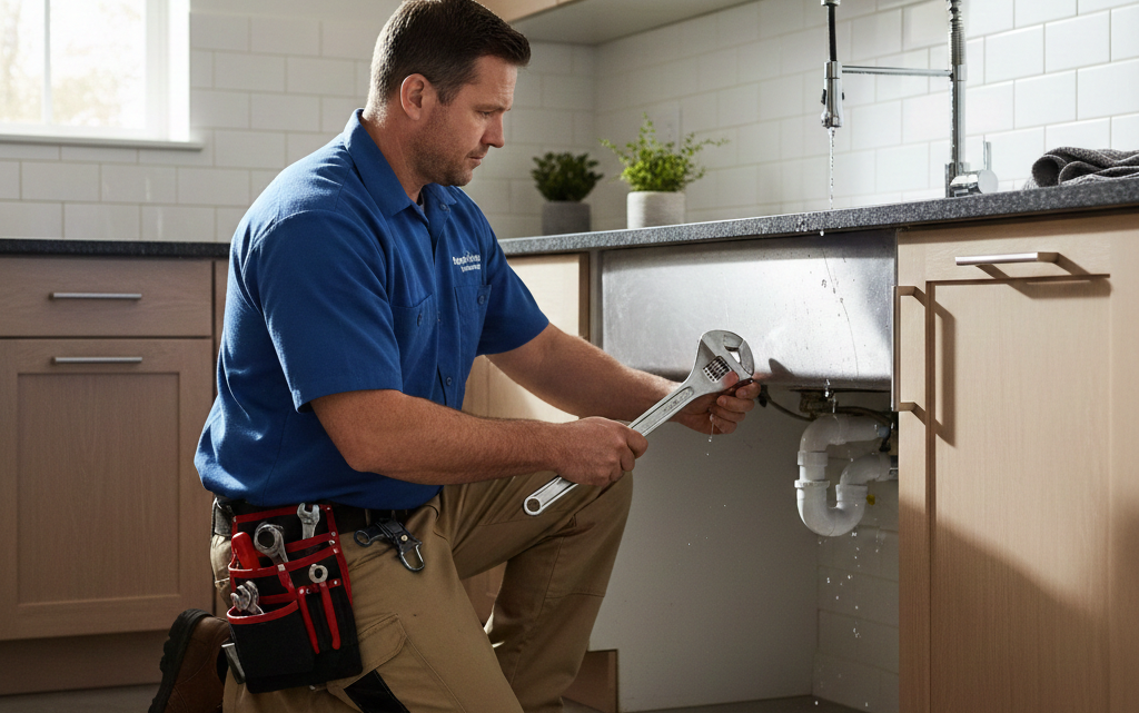 Installer un mélangeur sur colonnettes : astuces de plombier