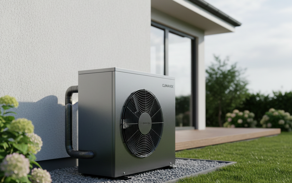 Installer une pompe à chaleur aérothermie : les étapes clés