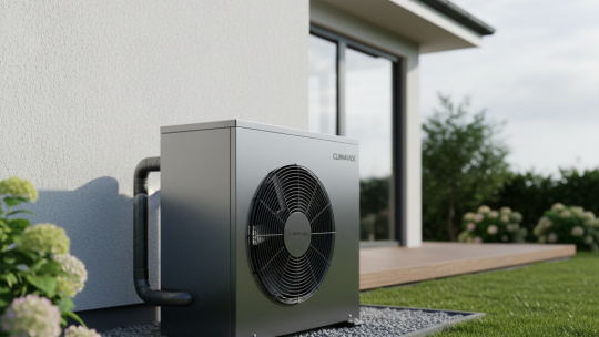 Installer une pompe à chaleur aérothermie : les étapes clés