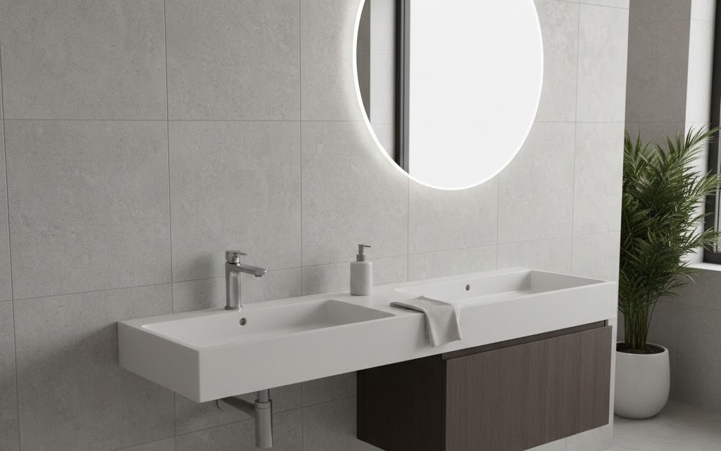 Les erreurs à ne pas commettre lors de l&rsquo;installation lavabo