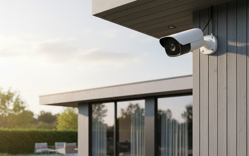 Choisir une caméra extérieure résistante aux intempéries (IP66/IP67)