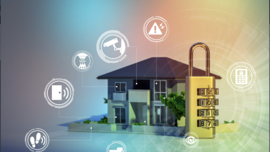L&rsquo;alarme connectée qui vous prévient sur votre smartphone avant même l&rsquo;effraction