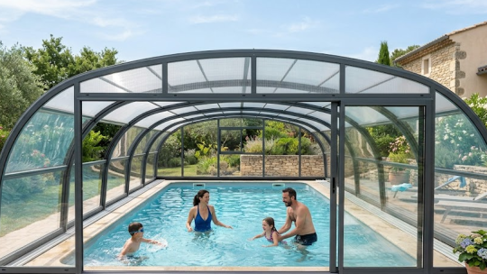 Les démarches à suivre pour installer son abri de piscine