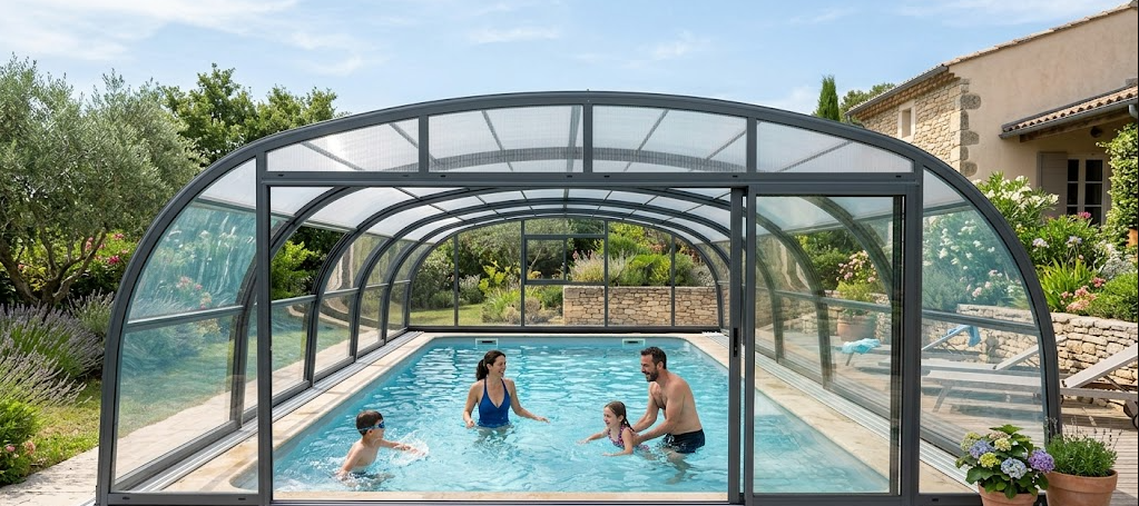 Les démarches à suivre pour installer son abri de piscine