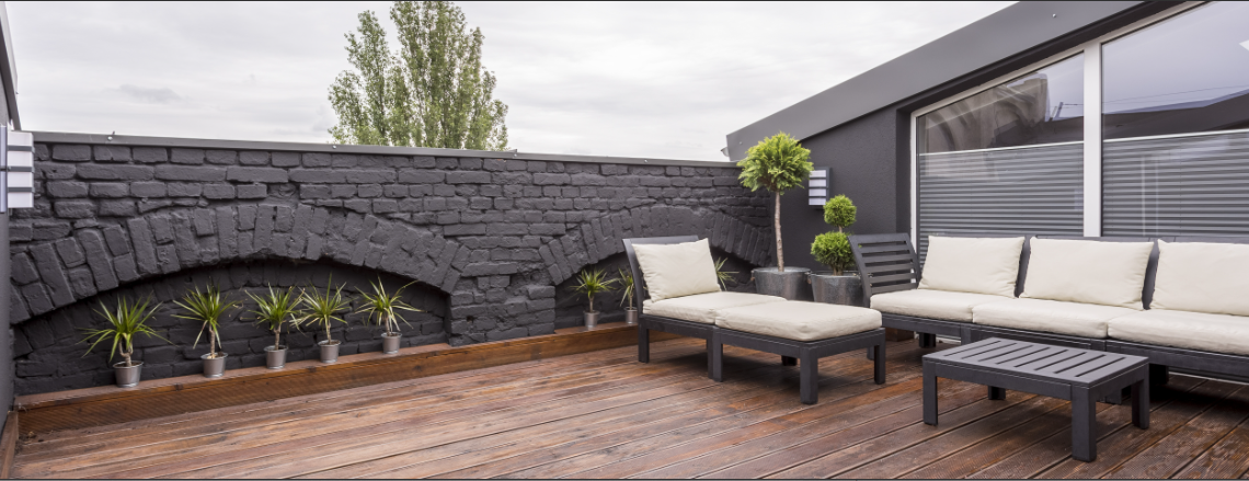 L&rsquo;aménagement de terrasse : du rêve à la réalité
