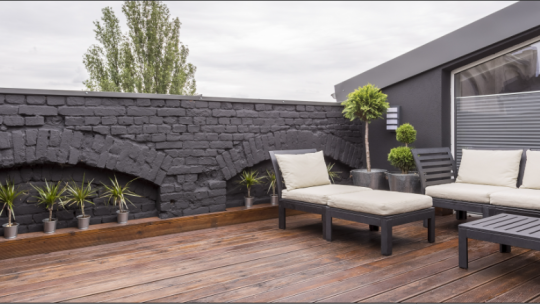 L&rsquo;aménagement de terrasse : du rêve à la réalité