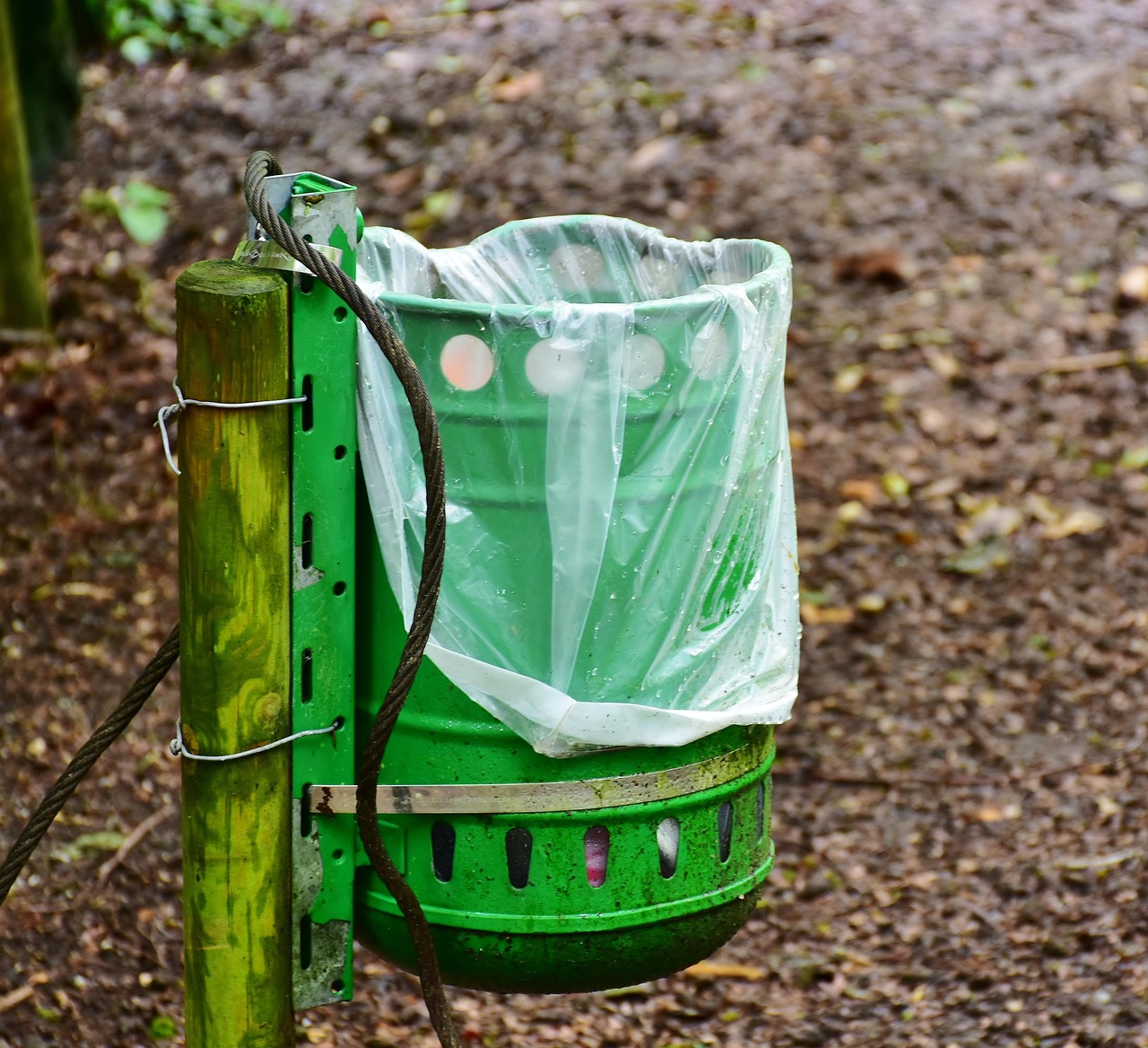 service de collecte des déchets rapide et efficace pour un environnement propre et sain.