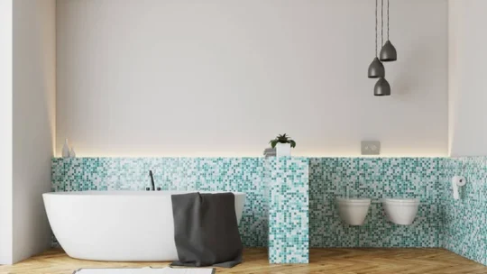 Peinture pour résine : moderniser vos sanitaires en un tour de main