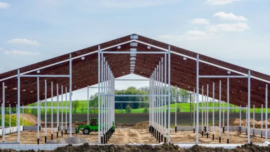 Devis gratuit charpente agricole : comparez les entreprises de charpente