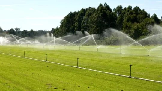 Sous-compteur eau pour division de terrain