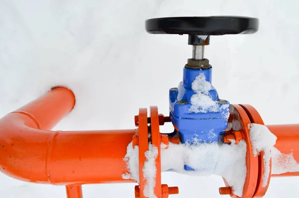 Protéger son compteur eau du gel en hiver