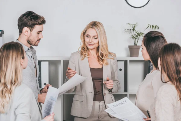 Programme de mentorat en entreprise : casser les silos