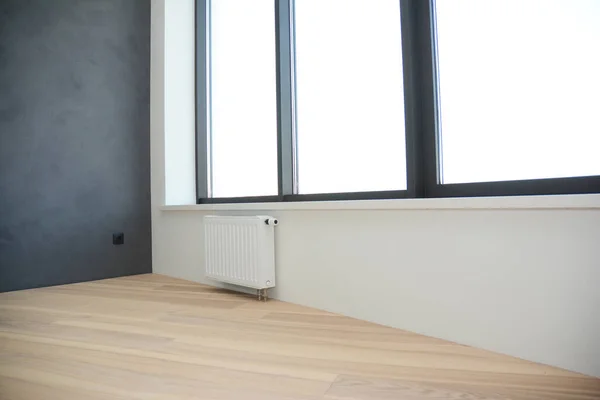 Sol chauffant sous chambre température négative