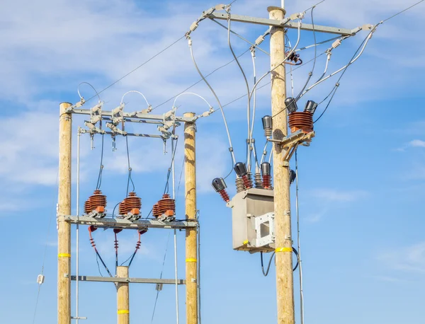 Sécurisation provisoire chantier électrique
