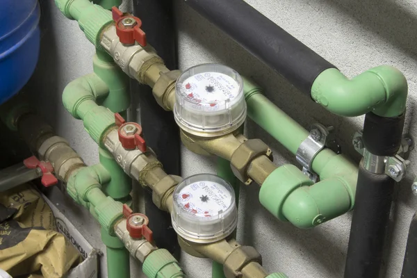 Emplacement du compteur eau : règles du service des eaux