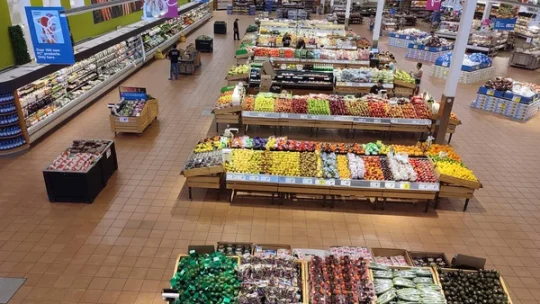 Le zoning : la clé de voûte d&rsquo;un agencement magasin réussi