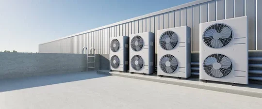 Problèmes de répartition chaleur : pourquoi le centre est froid ?