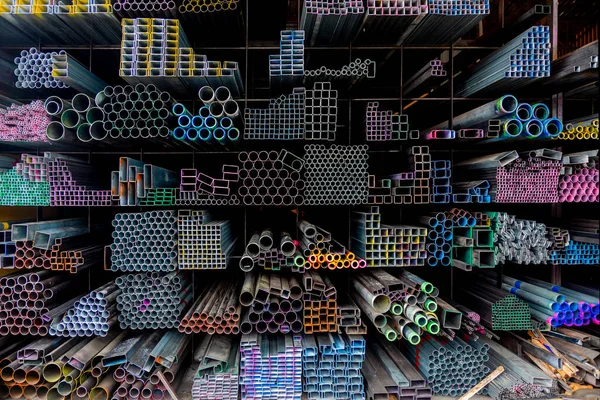 Stockage des profilés acier : comment éviter la rouille blanche ?