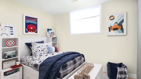 Comment aménager une chambre de garçon pour qu&rsquo;il s&rsquo;y sente bien ?
