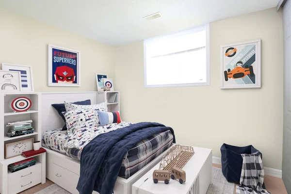 Comment aménager une chambre de garçon pour qu&rsquo;il s&rsquo;y sente bien ?