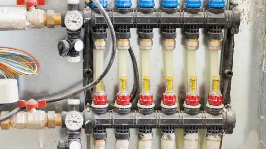 Circuit d&rsquo;eau trop long : installer un circulateur supplémentaire